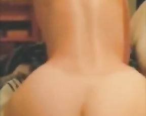 Fabulous Youthful Soiree Bi-Atch Rails Switch Sides Cowgirl POINT OF VIEW