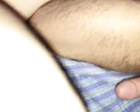 Thick Culo Milky Lady Takes Huge Latin Manmeat