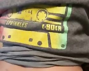 My neighbor desired to if I was eighteen