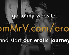 Softcore Audio for Femmes %22Message 1: I want you%22 by fromMrV