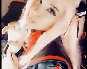 Belle Delphine Naked Movie Hookup 28.07.20