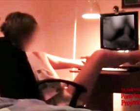 Mylinkxxx Art Project looking at us