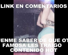 TIKTOKER HURONA ROLERA | NUDES COMPLETOS | FASTEN EN COMENTARIOS