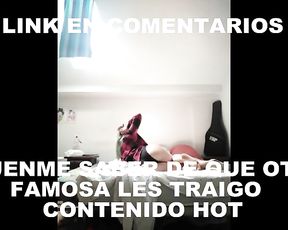 TIKTOKER HURONA ROLERA | NUDES COMPLETOS | FASTEN EN COMENTARIOS
