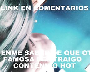 TIKTOKER HURONA ROLERA | NUDES COMPLETOS | FASTEN EN COMENTARIOS