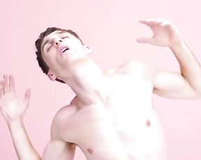 Fetish Softcore Tweak under Jaw-Ripping Off Broken Music. Nude Art-mansion LIGHT-HAIRED DAME Myla