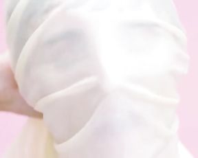 Fetish Softcore Tweak under Jaw-Ripping Off Broken Music. Nude Art-mansion LIGHT-HAIRED DAME Myla