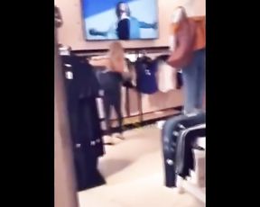 THIS NYMPH BECAME TIK TOK WELL KNOWN CAUSE OF THIS LEAKED FOOTAGE