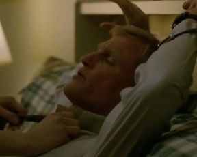 Alexandra Daddario Naked in True Detective 1/2 HD