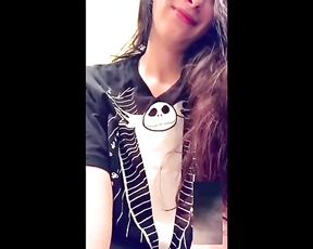 Tik Tok Craving ENORMOUS DARK-HUED FUCK-STICK