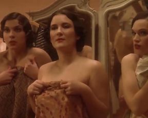 Mrs. Henderson Presents (2005) ENF & Naked Moments