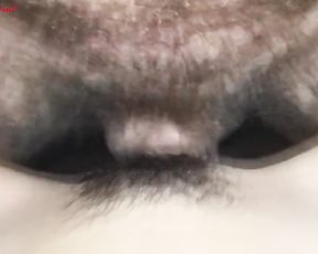 Uncensored Asian Gal with Wooly Poon Poked on Tik Tok - 4K HD