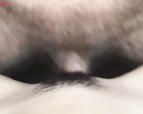 Uncensored Asian Gal with Wooly Poon Poked on Tik Tok - 4K HD