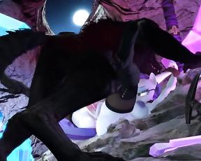 Diamond_doggy_v1_1080p_60fps new Animation Hooves Art Mlp