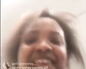 Super-Cute Peaches Bare Filthy Dancing in a Salon