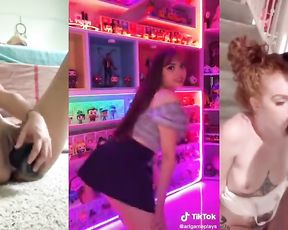 TIKTOK AMPLE DARK-HUED MAN MEAT 2