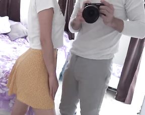 Tik Tok Spin the Switch Challenge Oral Enjoyment Inhale