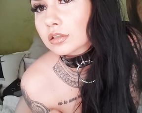 Alysa Kachelo Tattoo Model NUDE Twerk
