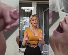 Real Russian Tik Tok. Issue # 2. Jizm Shot Edition