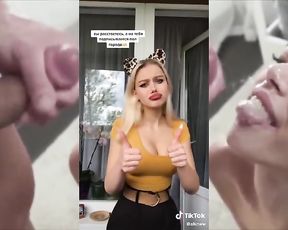 Real Russian Tik Tok. Issue # 2. Jizm Shot Edition
