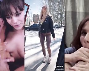 Real Russian Tik Tok. Issue # 2. Jizm Shot Edition