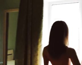 Russian Naked Model OLGA ALBERTI