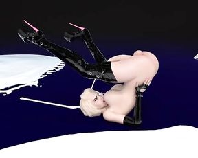 BonkersMV Gig trio - Soddening Alice