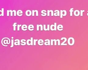 Bare Twerk on Snapchat