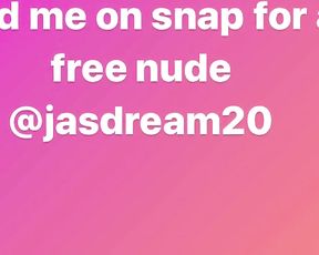 Bare Twerk on Snapchat