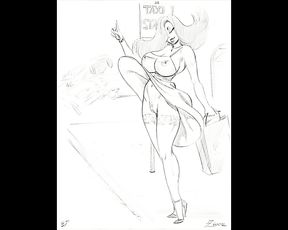 Freaky fucking penetrations celebrities notorious art