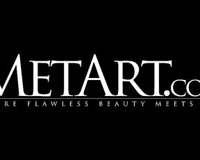 Achtung - Nessa A by Luca Helios Part 1 - Full Naked Met Art