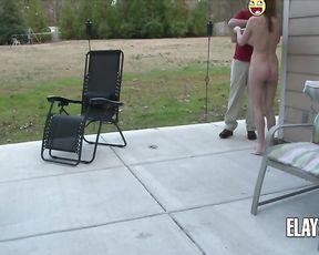 Conclude Bare Public dare Pizza Delivery Web Cam Female Live Exhibitionist