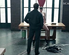 Jennifer Lawrence Naked Public Gig from 'crimson Sparrow' on ScandalPlanetCom