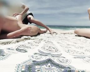 Hidden Web Cam. a Stranger Puts Mayo on Me, Displays his Stiffy. BEAU Tosses him out