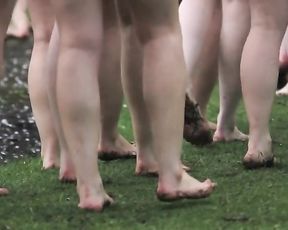 Bare Brit Dolls Groups