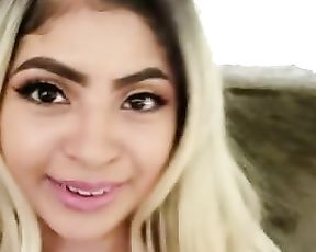 Anais Bare in Public