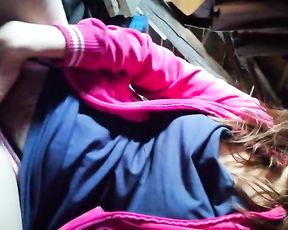 Attic Demonstrate not Bare Have Fun Gash Palm