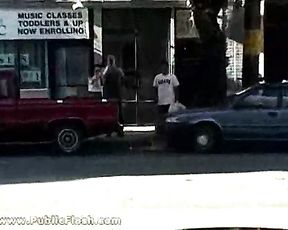 Bare in Public--public Show--music Flick