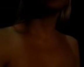 Gf Films herself Bare in Public