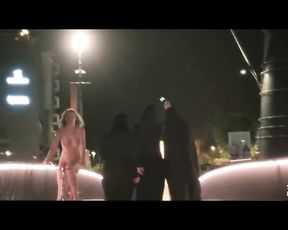 ONLY ONE NUDE - Bare in Public