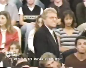 Exhibitionist - Adara Michaels Naked in Public