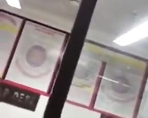 Naked Police Station