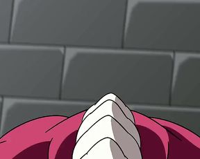 Ada vs Gobbler Naked