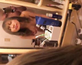 I took a Hard-Core with a Ts Softcore Cutie Chick! !