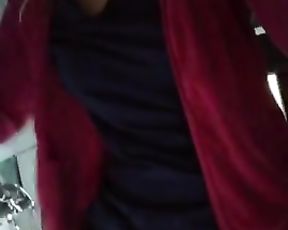 Attic Have Fun Coochie Plaything and Knockers -dont Showcase Naked