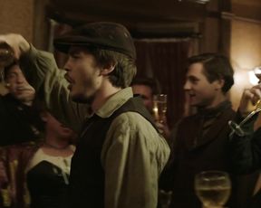 Wine Tub - Klondike (CMNF, CFNF, Bare in Public)