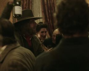 Wine Tub - Klondike (CMNF, CFNF, Bare in Public)