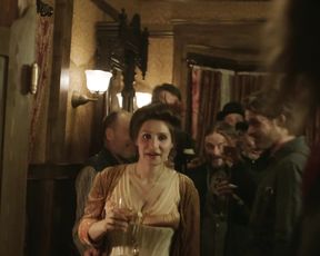 Wine Tub - Klondike (CMNF, CFNF, Bare in Public)