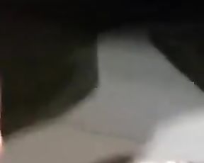 Super-Hot Teenager Disrobing and Ambling Naked on the Street