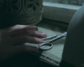 SCARECROW two | GLAMOUR ART | PAUL EBONY